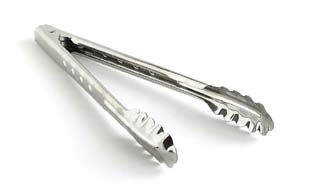 Best Spring Tongs Stainless Steel Made in usa
