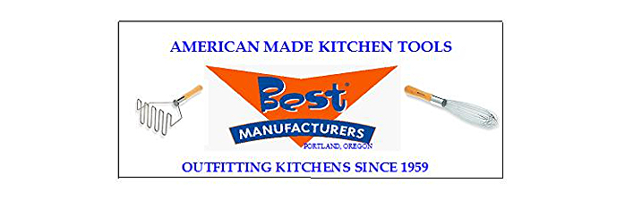 Mashers - BEST MANUFACTURERS, INC